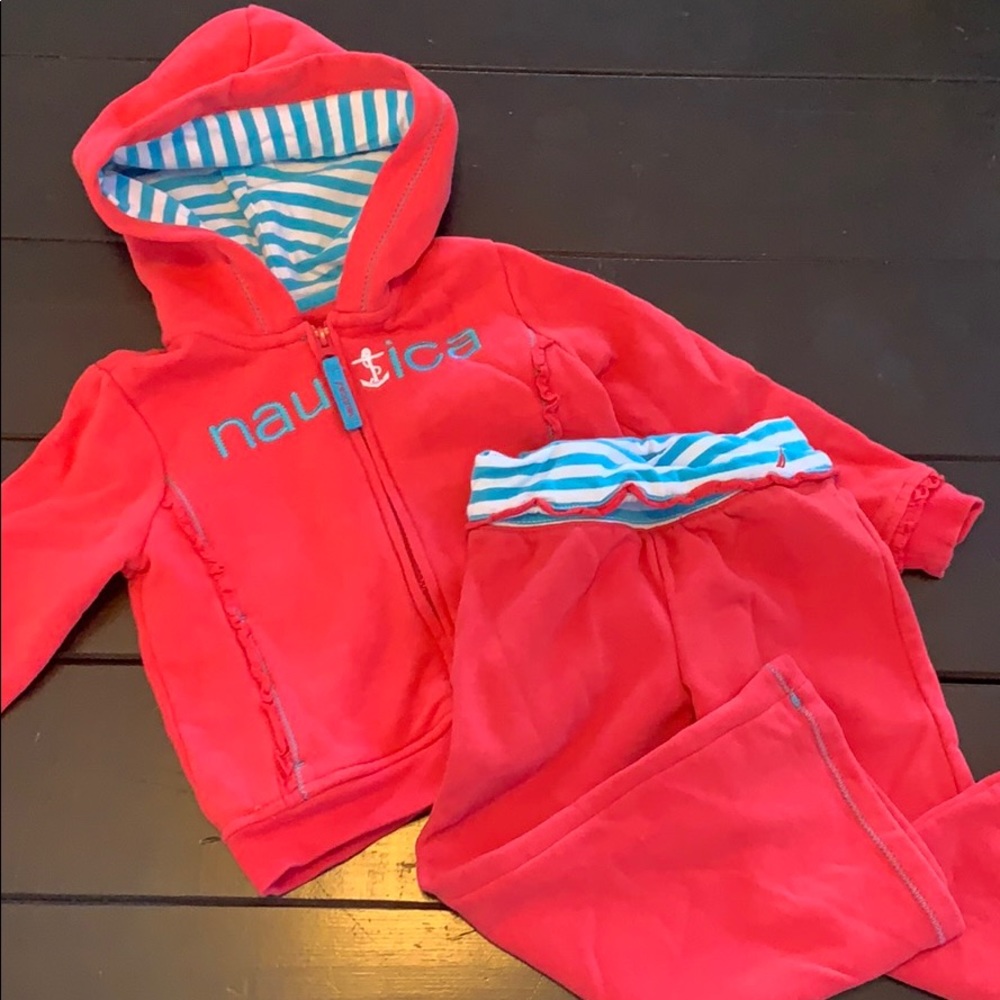 Nautical outfit